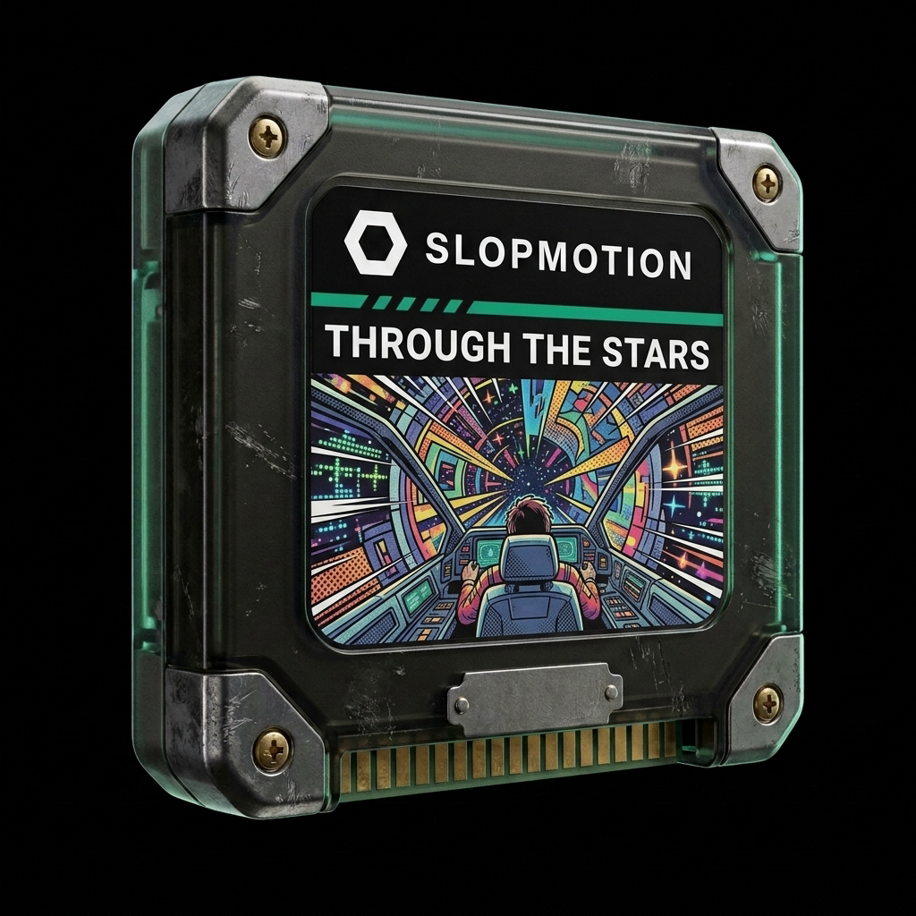 Through The Stars FX cartridge