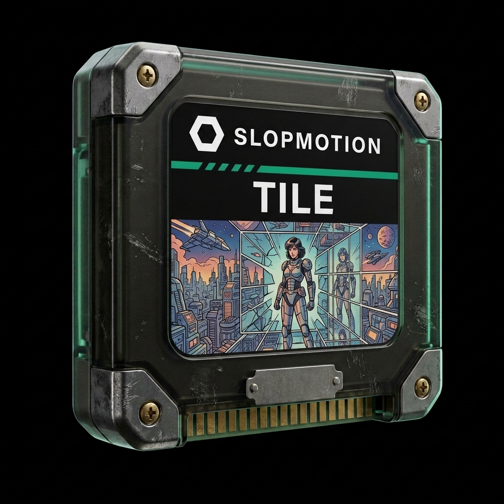 Tile FX cartridge
