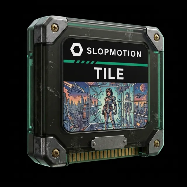 Tile FX cartridge