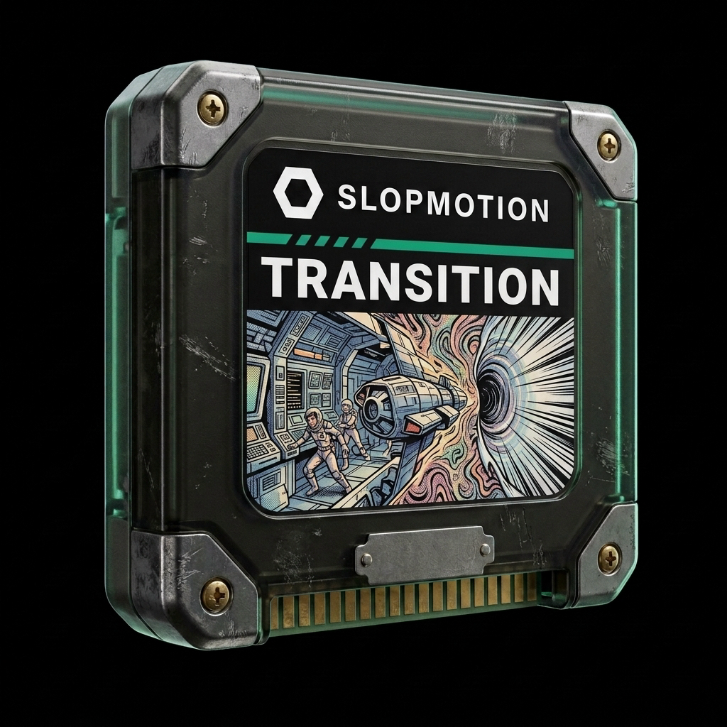 Transition FX cartridge