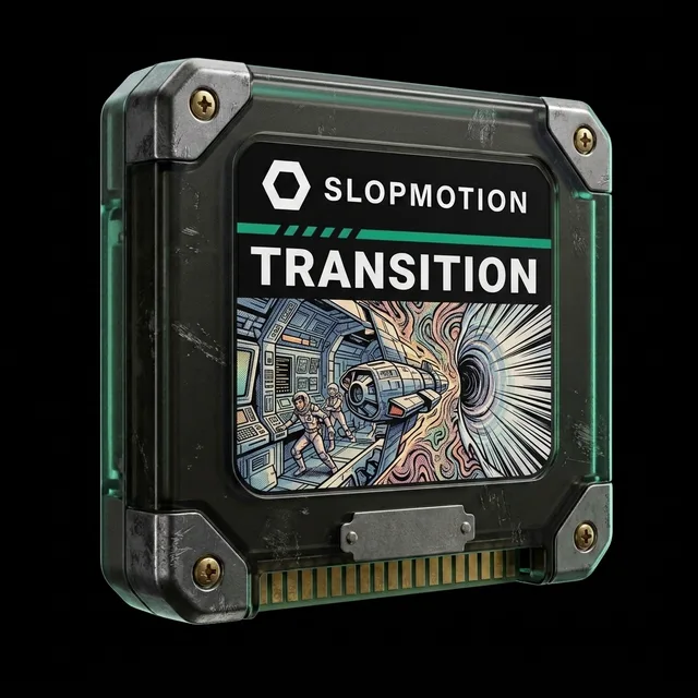Transition FX cartridge