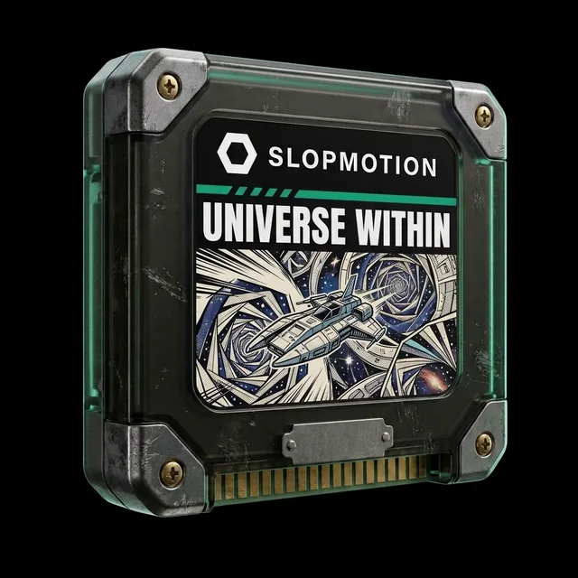 Universe Within FX cartridge