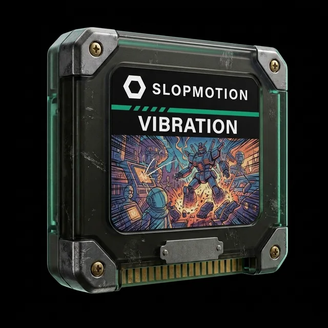 Vibration FX cartridge