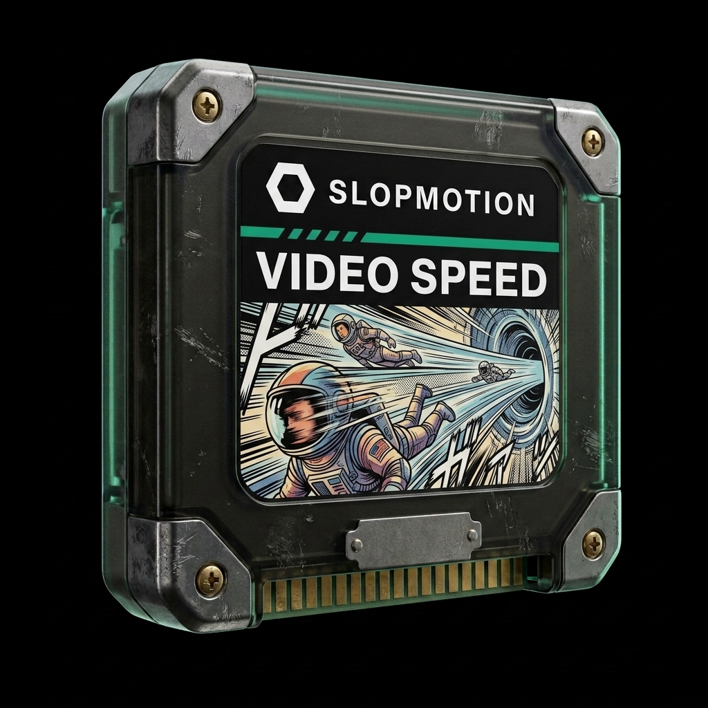 Video Speed FX cartridge