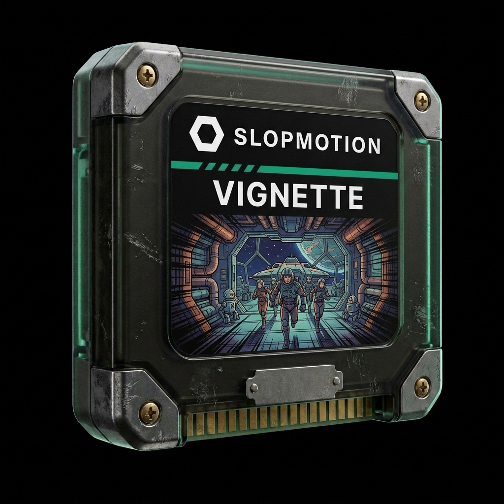 Vignette FX cartridge