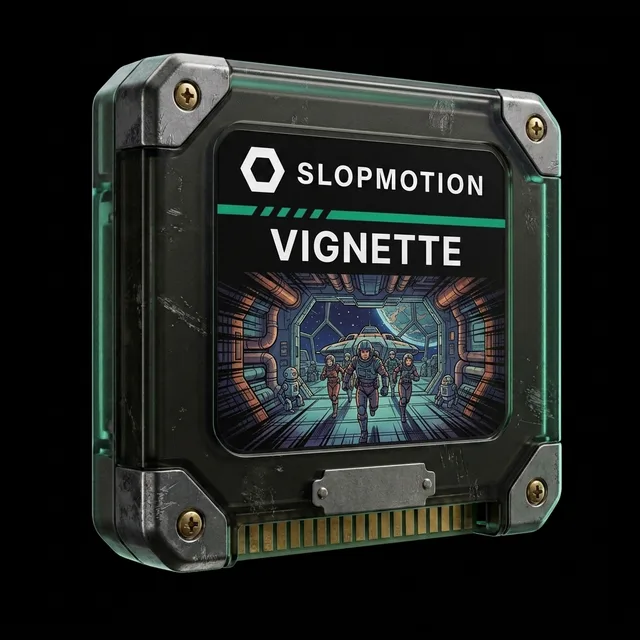 Vignette FX cartridge