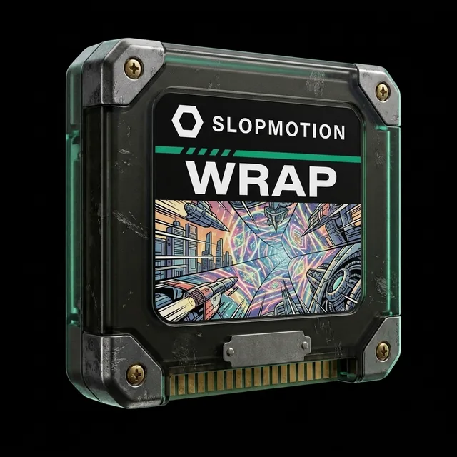 Wrap FX cartridge