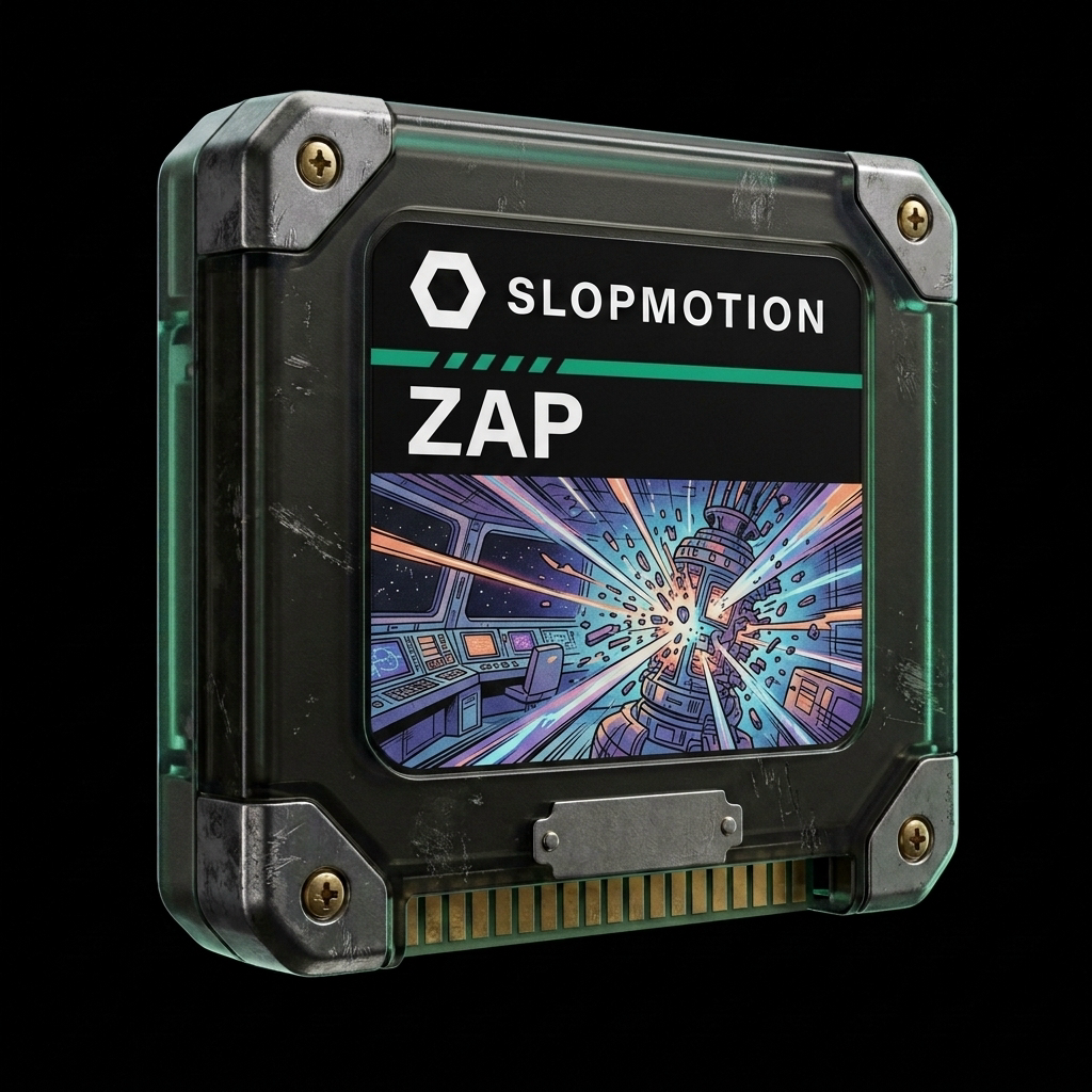 Zap FX cartridge