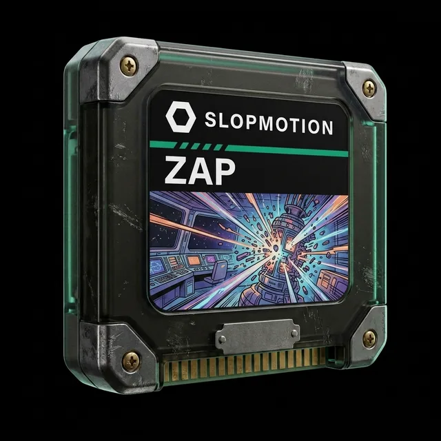Zap FX cartridge