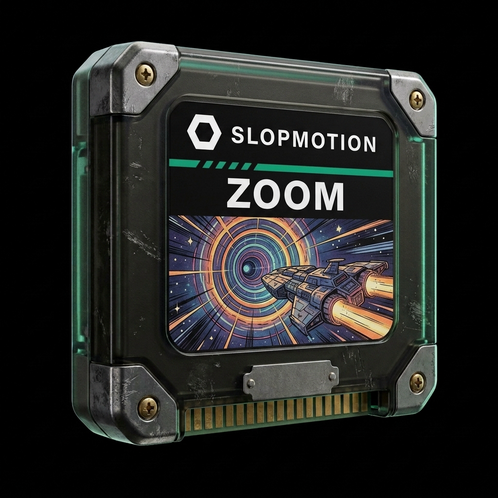 Zoom FX cartridge