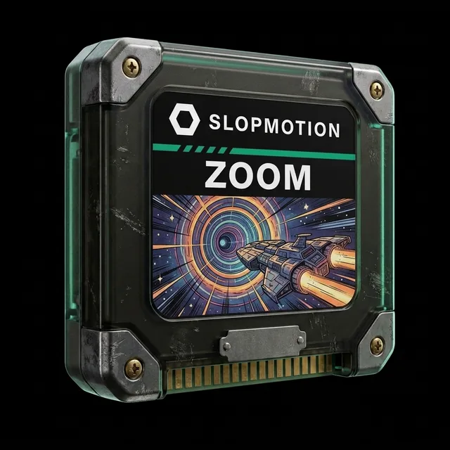 Zoom FX cartridge
