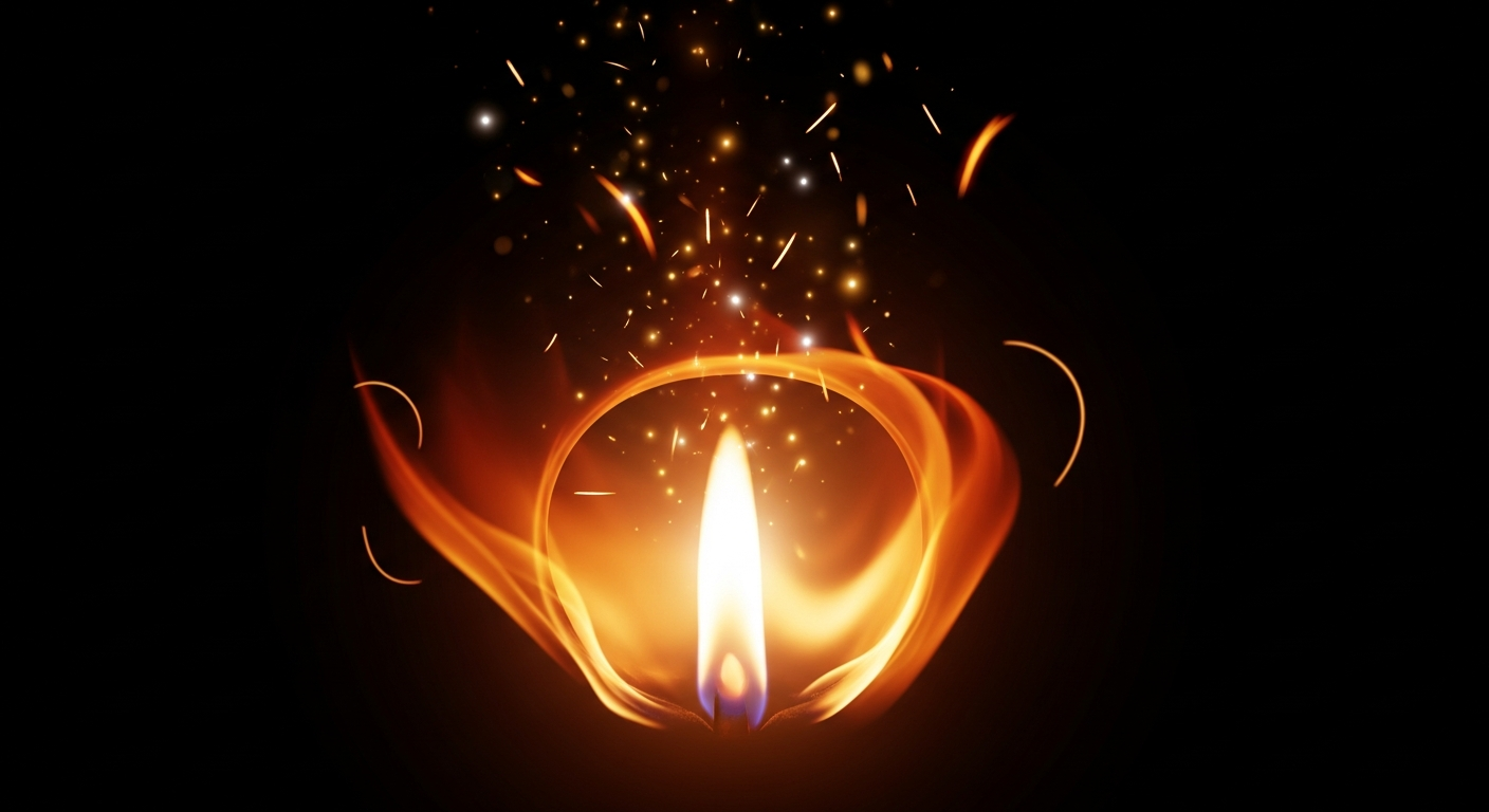 fire-sparkles+5k4m/26 loop preview