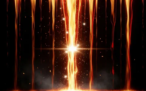 fire-sparkles+6v9g/22 loop preview