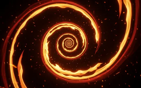 fire-sparkles+anka/18 loop preview