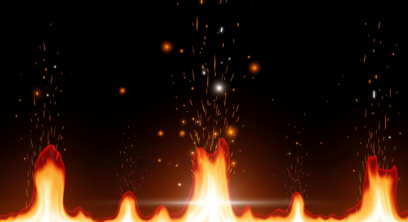 fire-sparkles+1nx4/2 loop preview