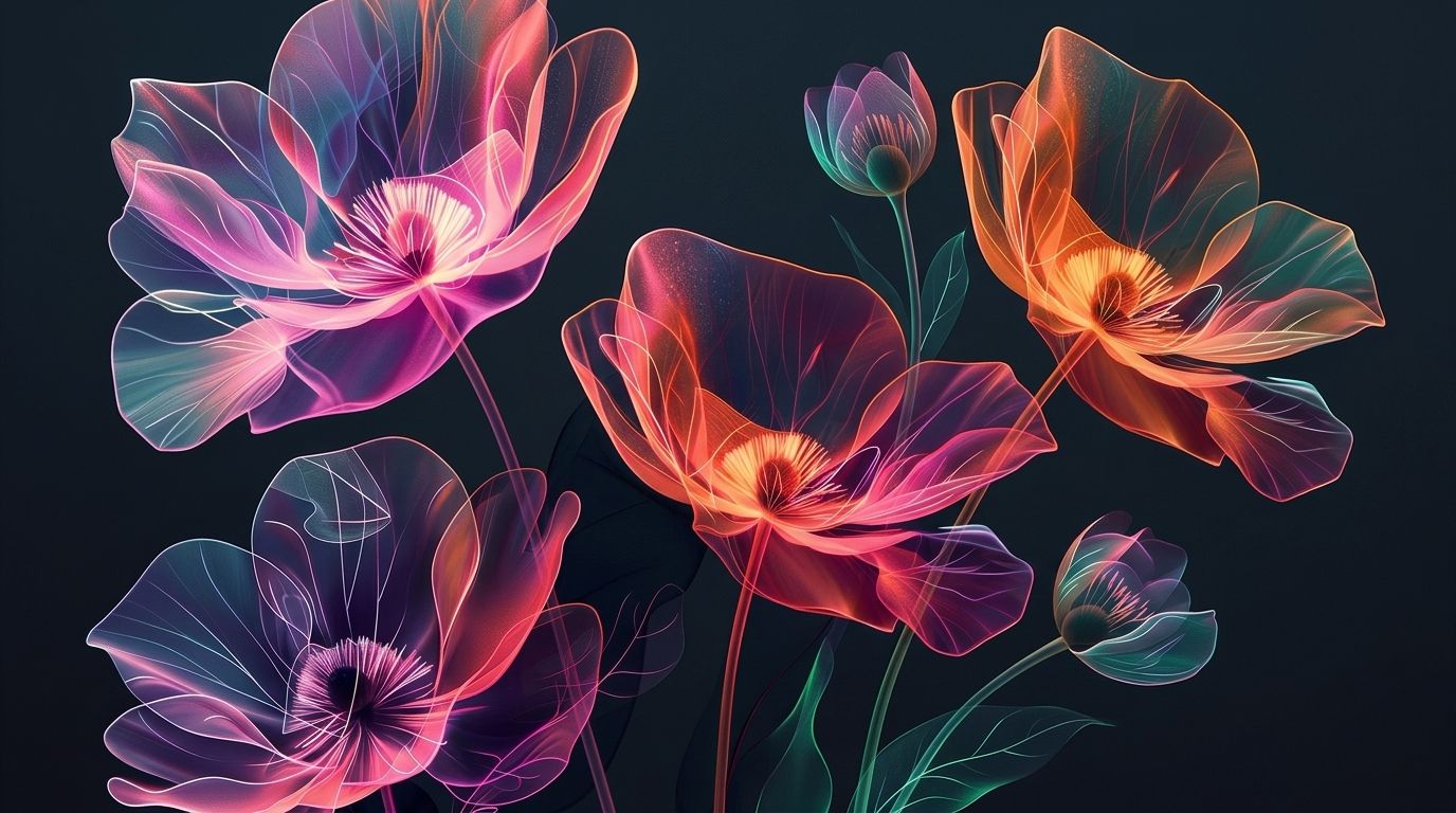 flowers+105z/19 loop preview