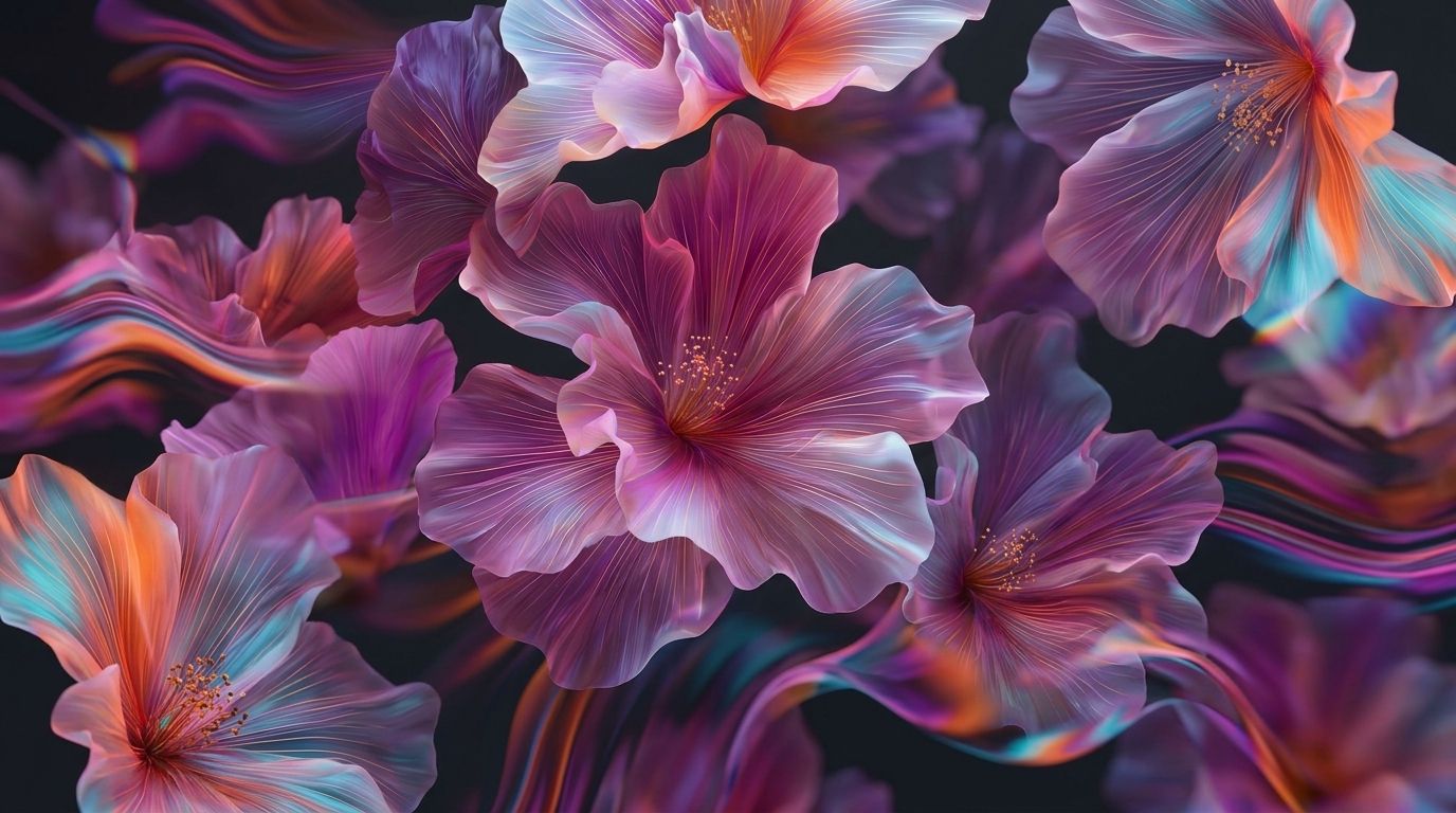 flowers+mipz/14 loop preview