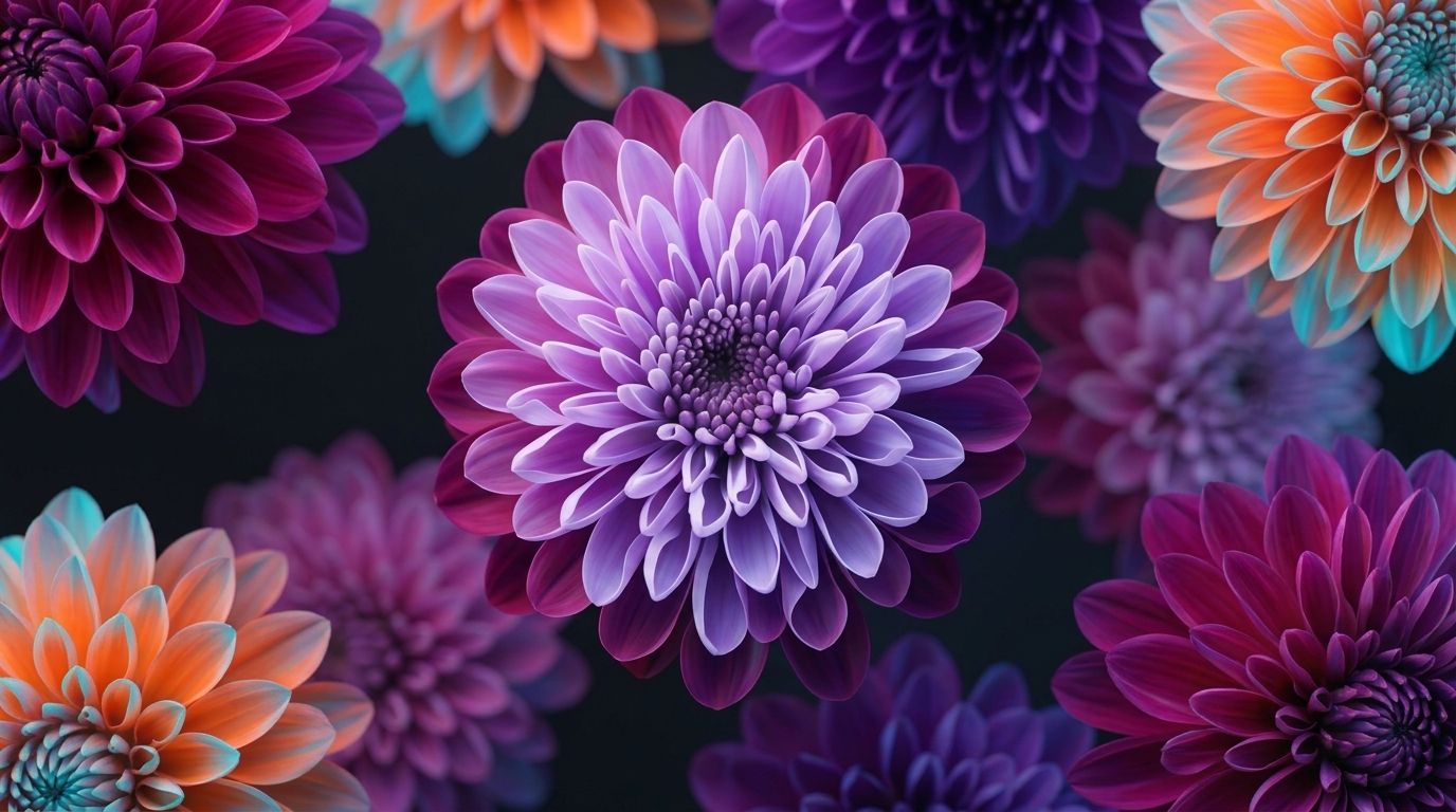 flowers+ntje/24 loop preview