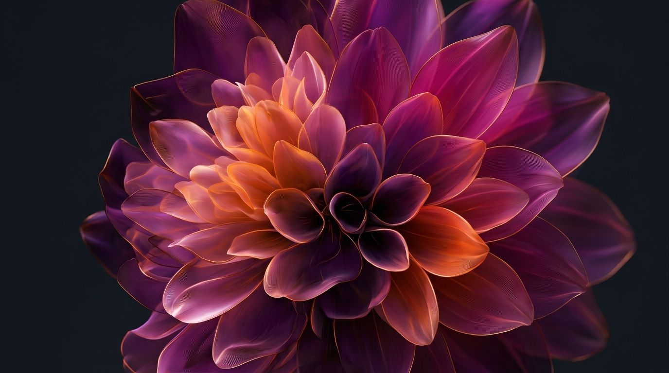 flowers+pc4v/20 loop preview