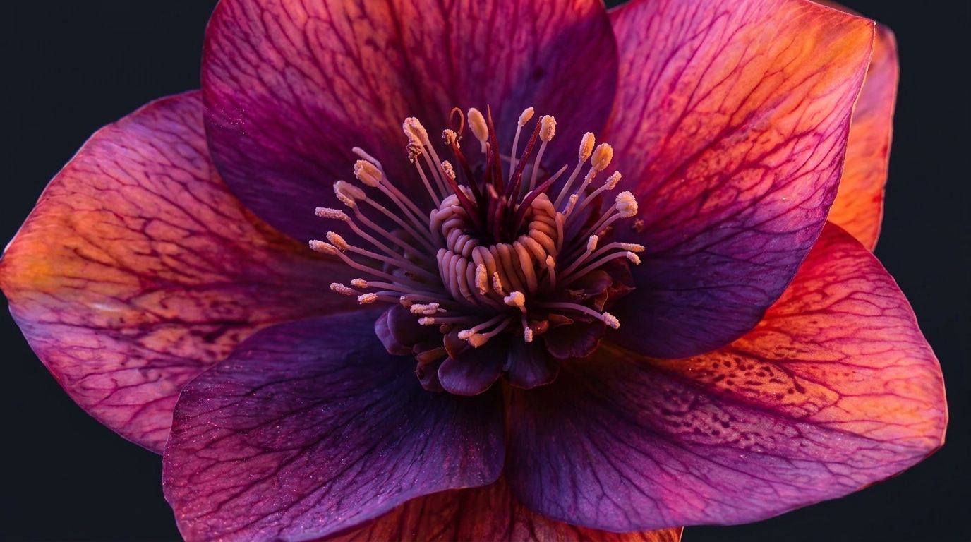 flowers+2v4l/1 loop preview