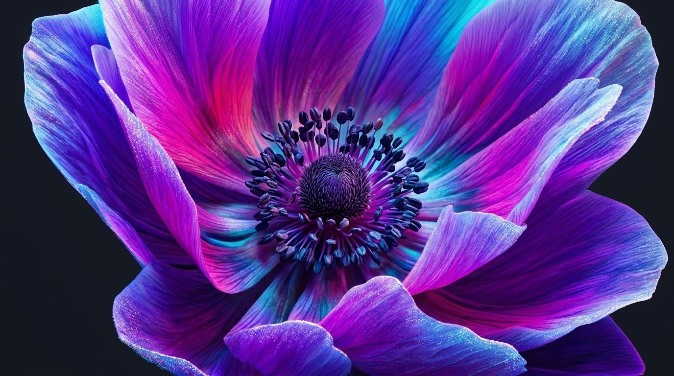 flowers+aobr/16 loop preview