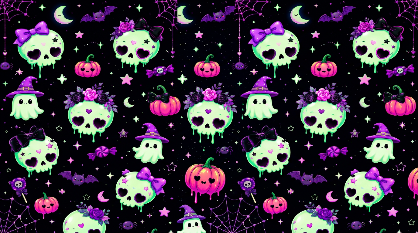 halloween+t625/30 loop preview
