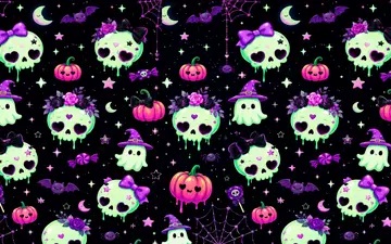 halloween+t625/30 loop preview