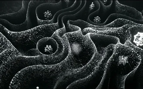 point-cloud-undulating+jw64/18 loop preview