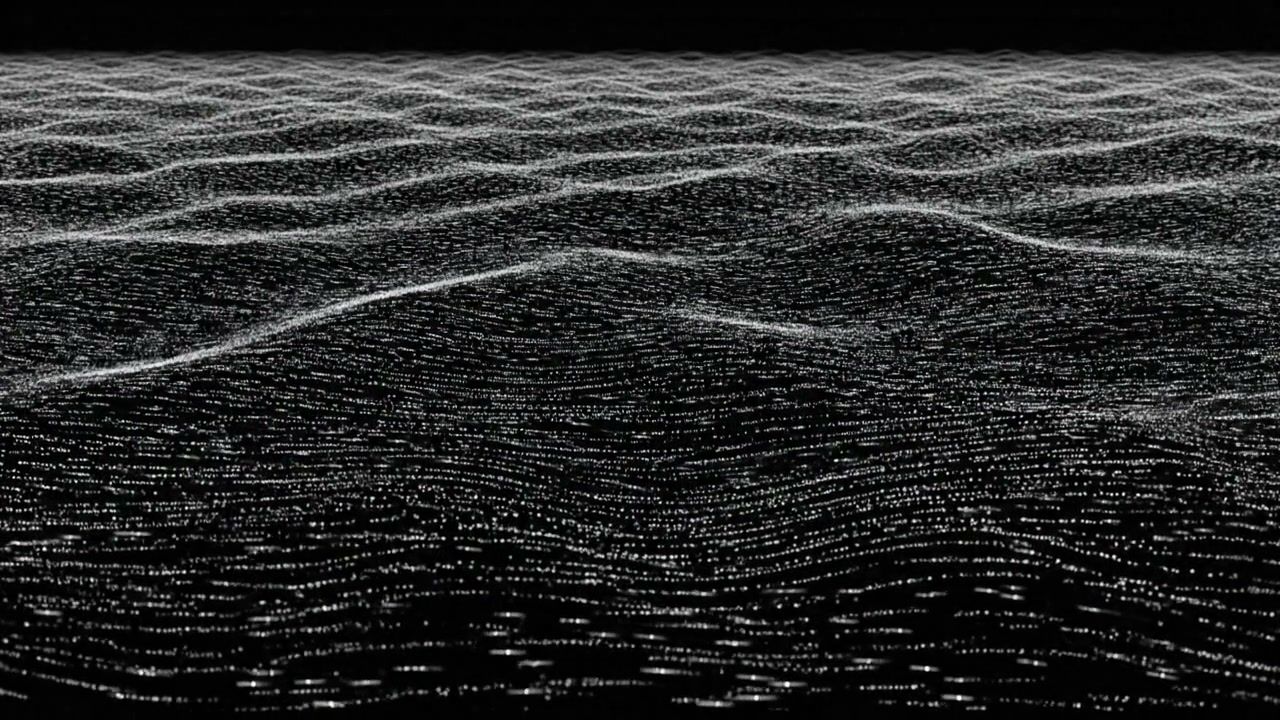 point-cloud-undulating+9jj4/7 loop preview
