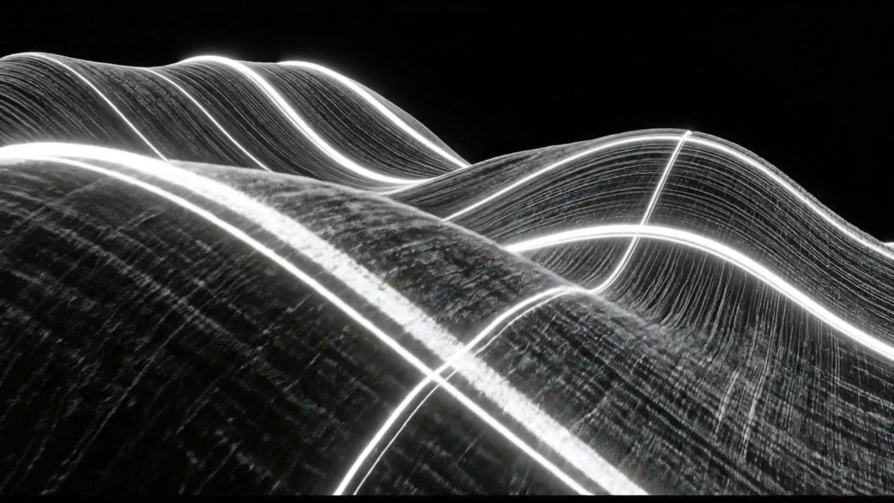 point-cloud-undulating+djw8/3 loop preview