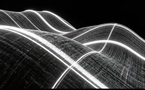 point-cloud-undulating+djw8/3 loop preview