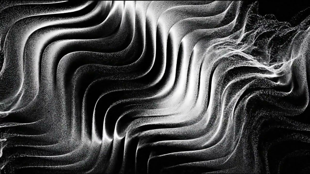 point-cloud-undulating+ykgr/17 loop preview