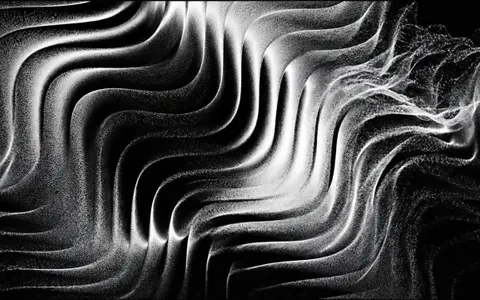 point-cloud-undulating+ykgr/17 loop preview