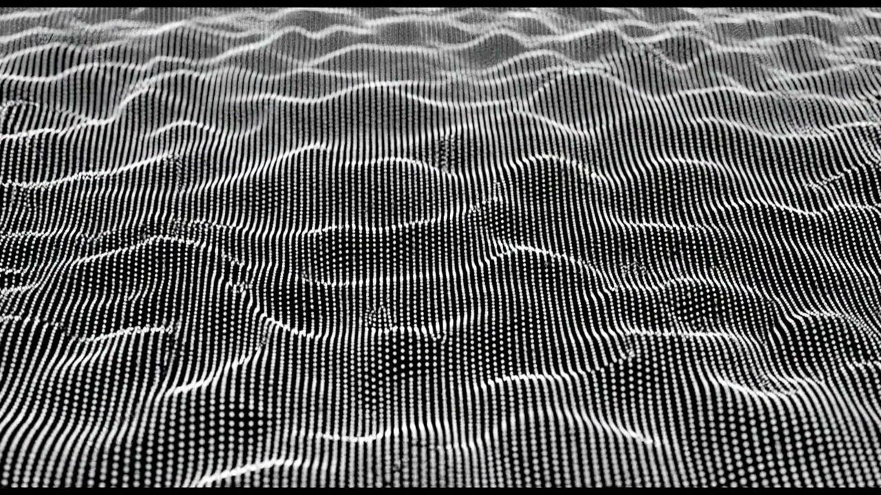 point-cloud-undulating+hn85/9 loop preview