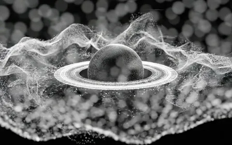 point-cloud-undulating+8ad1/11 loop preview