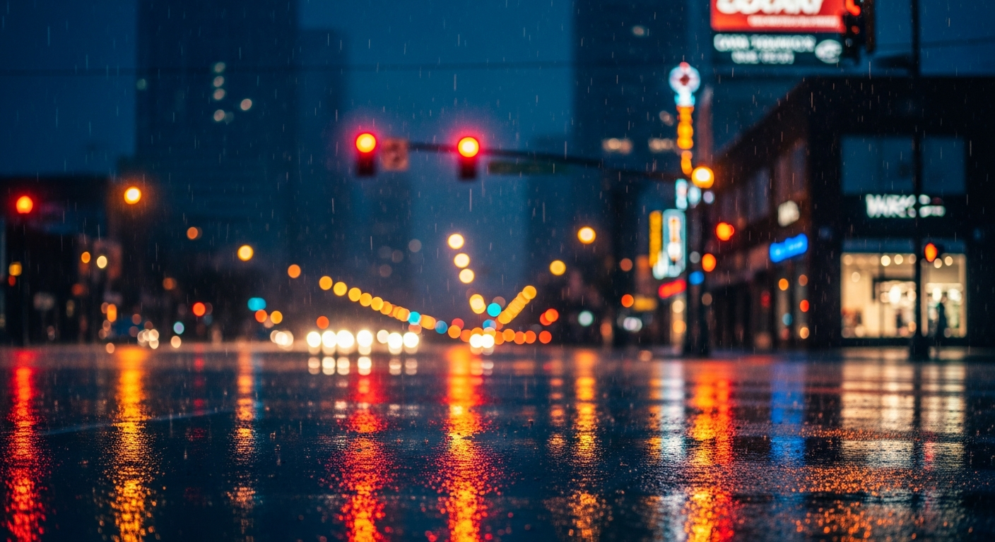 rainy-city-night+pwpa/24 loop preview