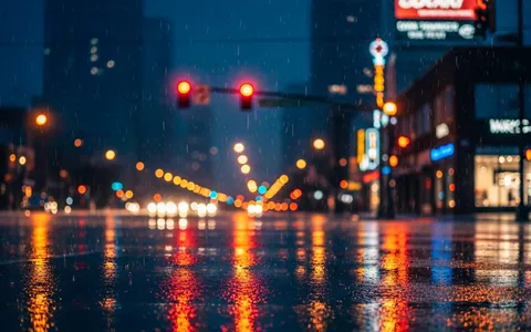 rainy-city-night+pwpa/24 loop preview