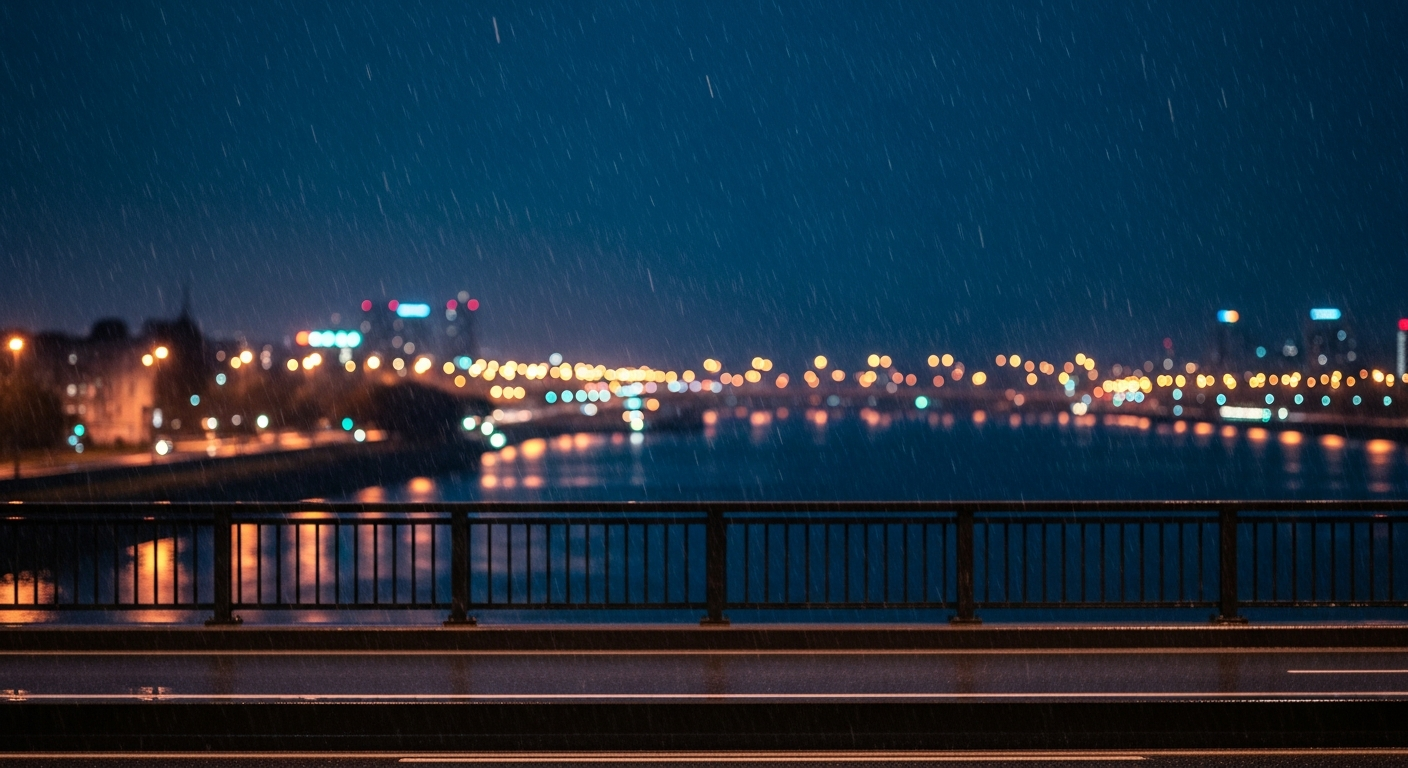 rainy-city-night+b1dv/23 loop preview