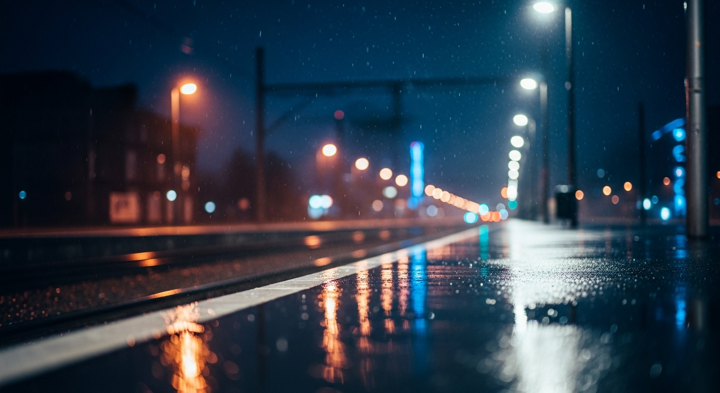 rainy-city-night+thty/20 loop preview