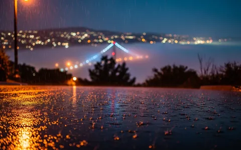 rainy-city-night+d5ky/13 loop preview