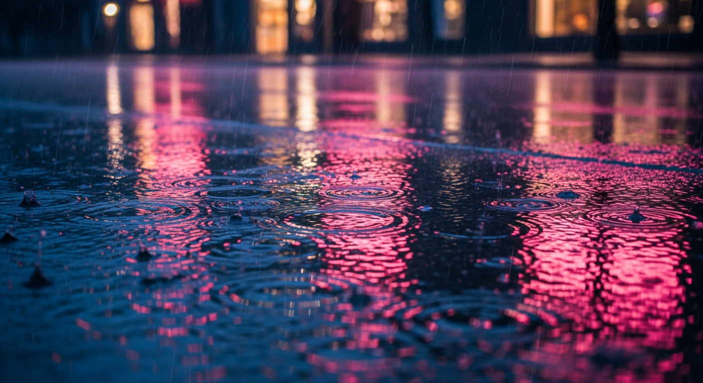 rainy-city-night+gzf5/12 loop preview