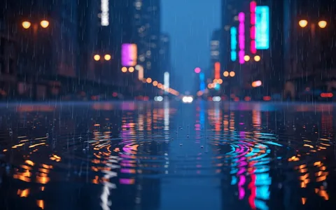 rainy-city-night+gw6d/11 loop preview