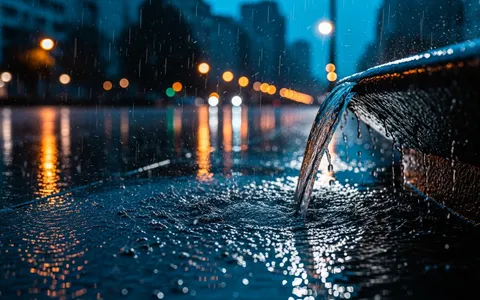 rainy-city-night+716k/8 loop preview