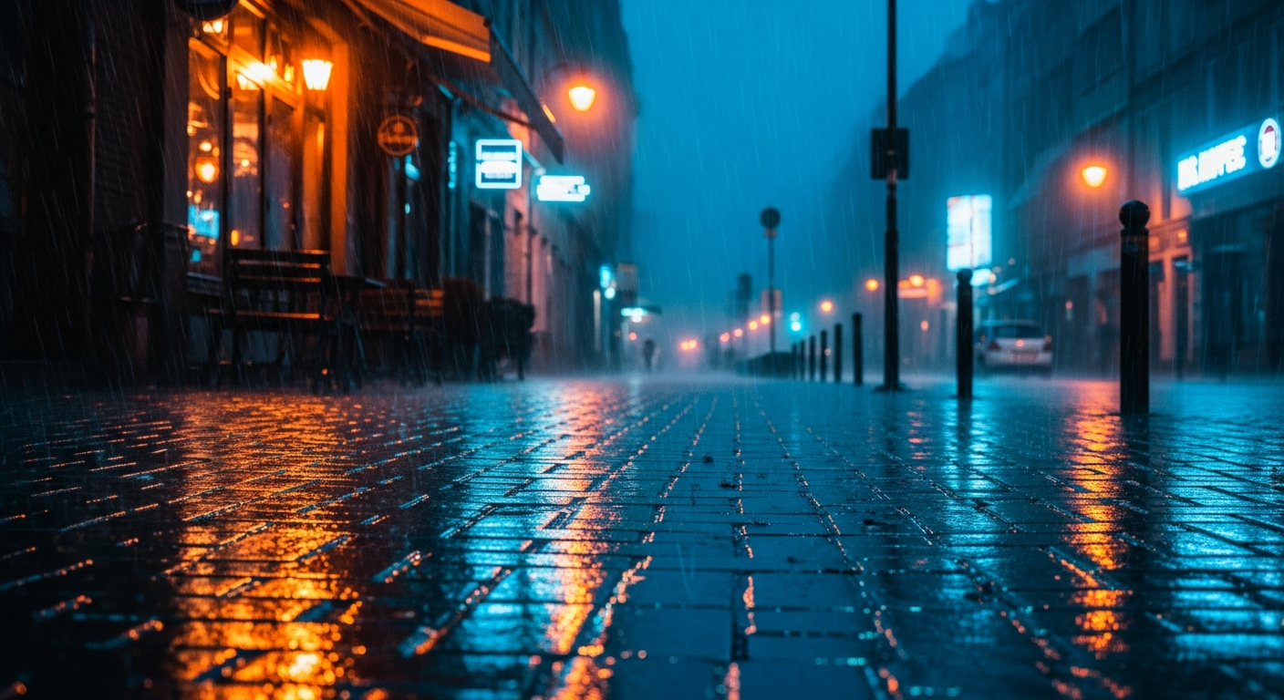 rainy-city-night+kn2g/7 loop preview
