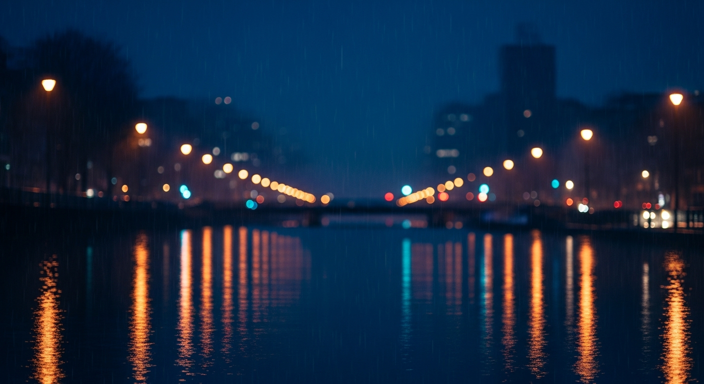 rainy-city-night+yl70/6 loop preview