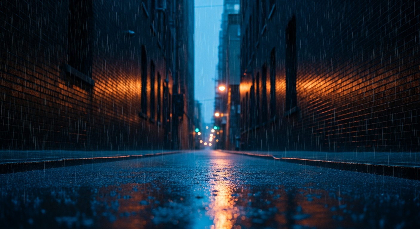 rainy-city-night+rlro/3 loop preview