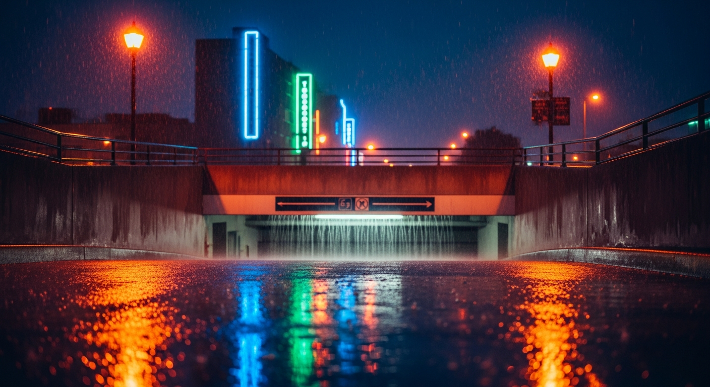 rainy-city-night+dqrq/2 loop preview